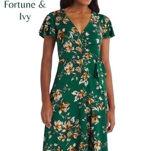 Fortune & Ivy maxi size Small